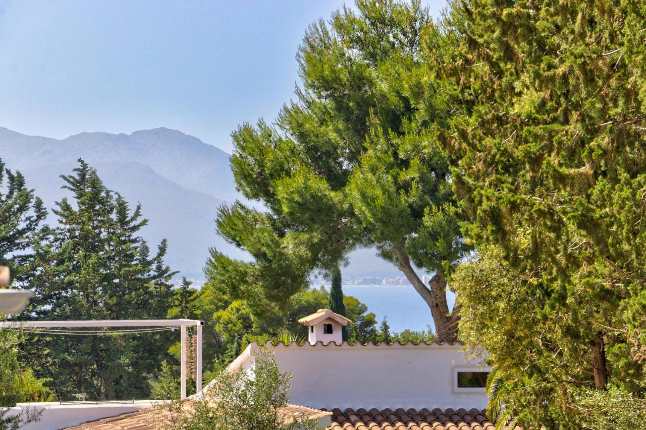 Villa Foufou, Cielo De Bonaire,Alcudia Exterior photo